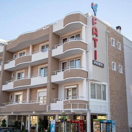 Apartments Fati Ulcinj Exterior photo