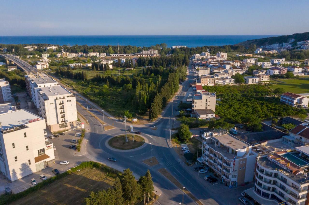 Apartments Fati Ulcinj Exterior photo